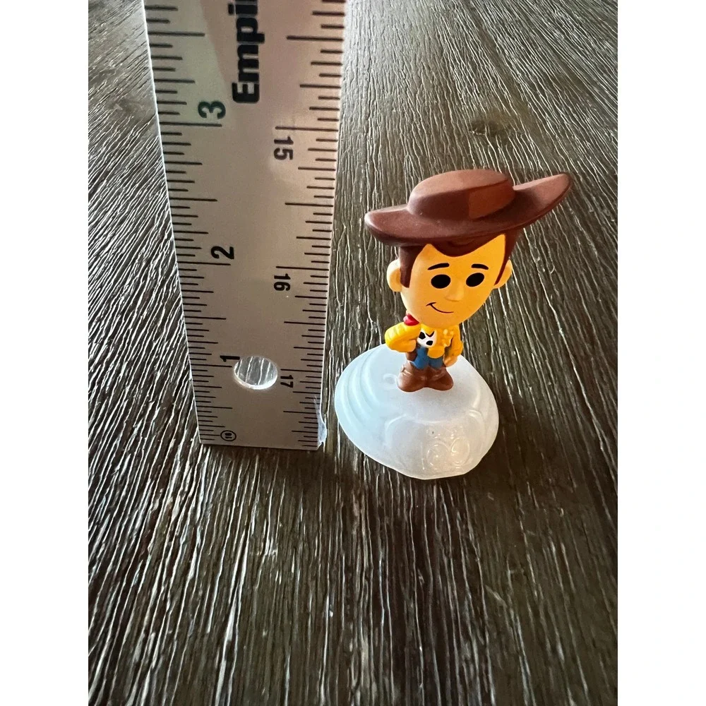 Disney 100 Woody Toy Story McDonalds Happy Meal Figure 100th Anniversary 3 Inch